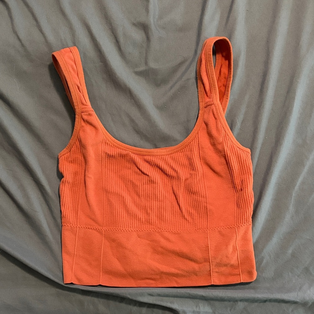 Colorful Ribbed Tank Top bundle 3pc